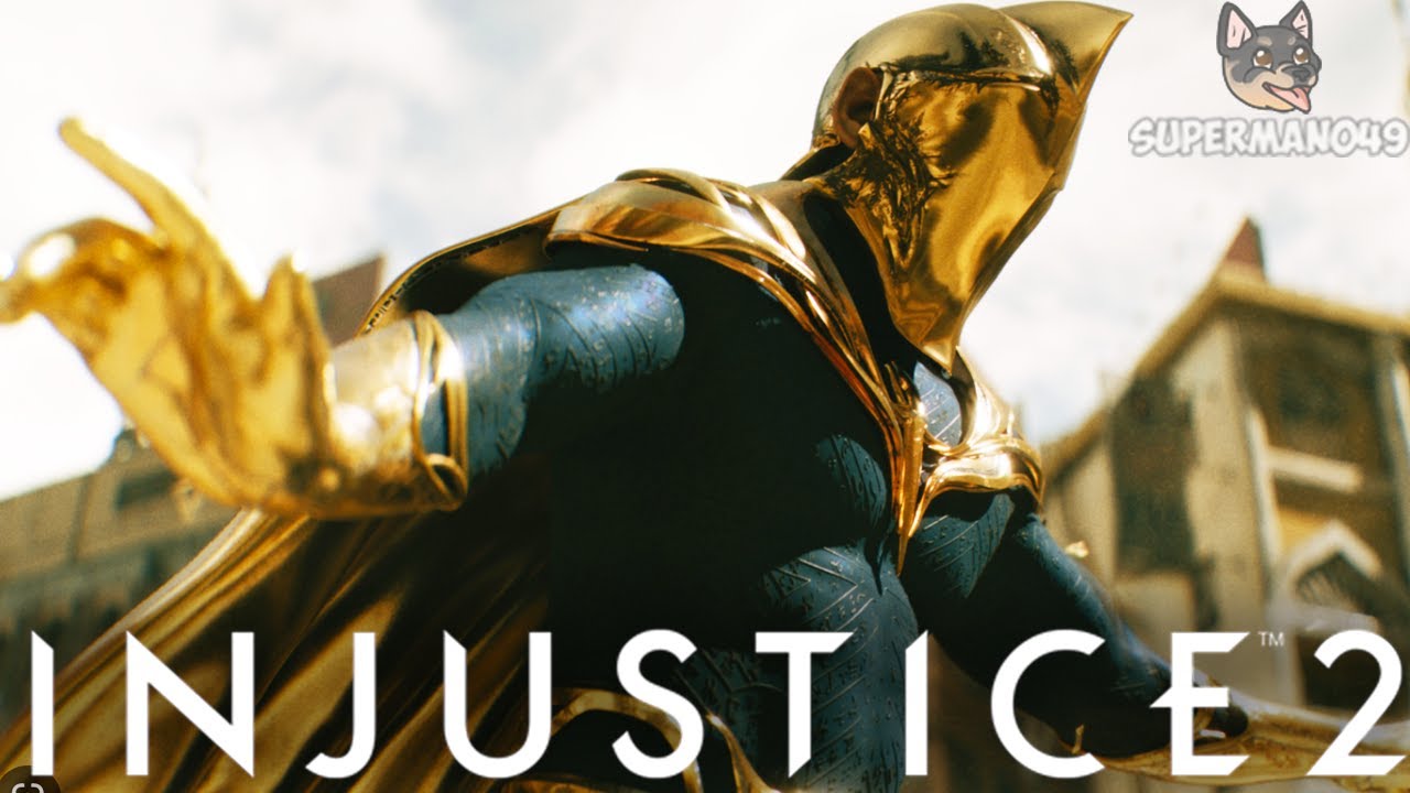 Dr. Fate BREAKS The Game! + Awesome Combo! - Injustice 2: 