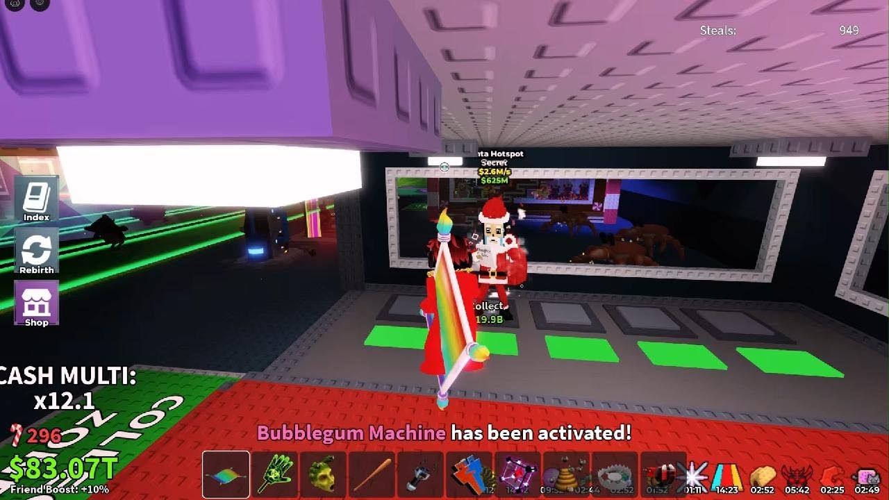 Roblox admin abuse part 4