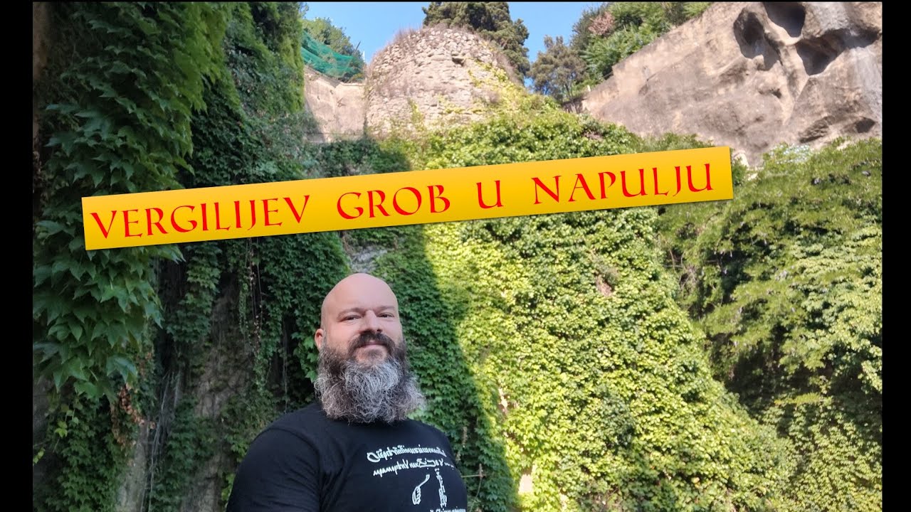Vergilijev grob u Napulju i priča o sireni Partenopi, zaštitnici Napulja