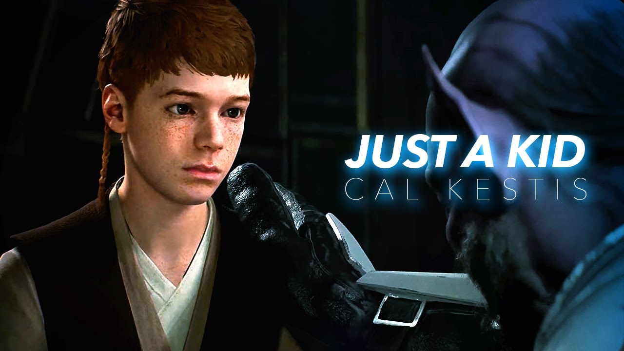 Just a Kid | Cal Kestis