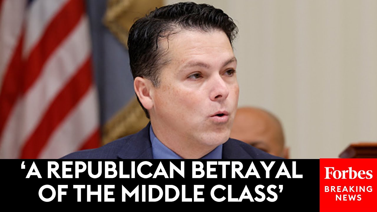 Brendan Boyle Sends Warning About The Proposed GOP Budget: ‘It Guts’ The Programs Americans Rely On