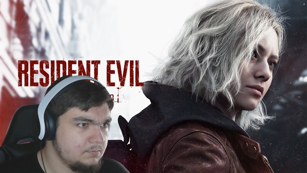 ENDLICH Resident Evil 9! | Resident Evil Requiem Trailer Reaction