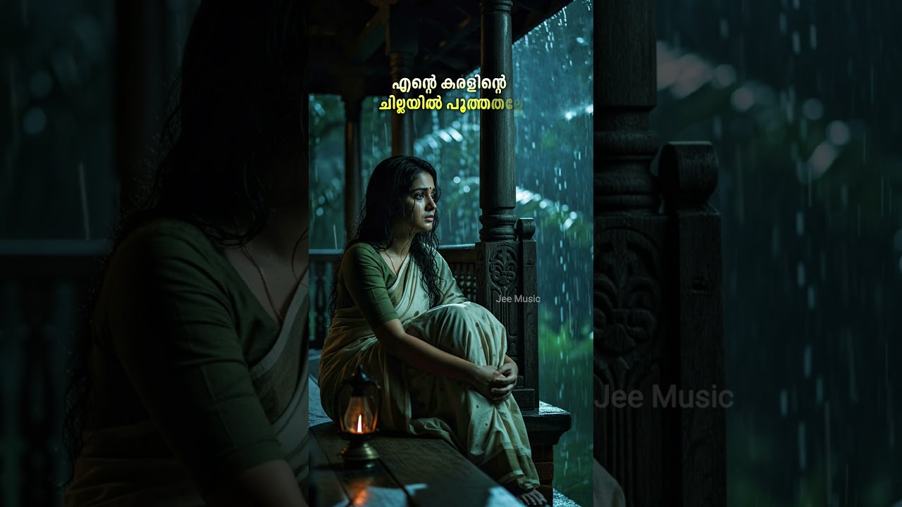 ഞാനൊരു നിഴലായിരുന്നതല്ലേ | Oru Vaakku | Female Version | Levin Muthukad | Akhila Anil