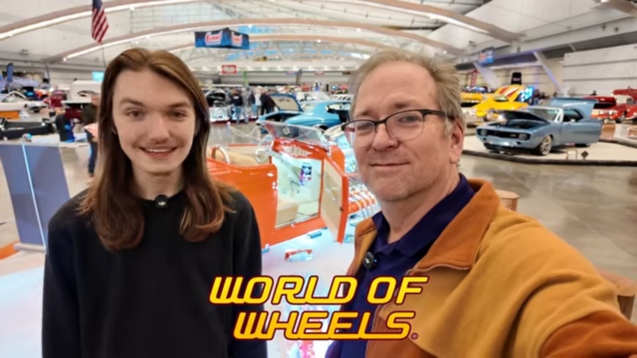 Pittsburgh World of Wheels 2026