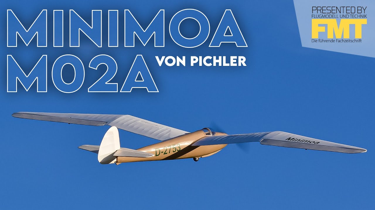 Minimoa M02a von Pichler