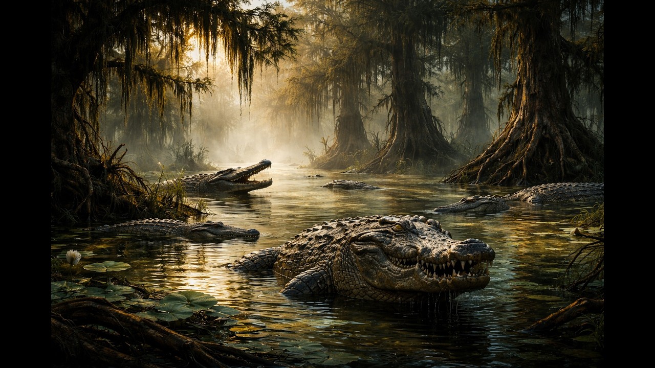 D&D 5e - Le Dragon Pourpre - Episode 09 - Crocodile Dundee