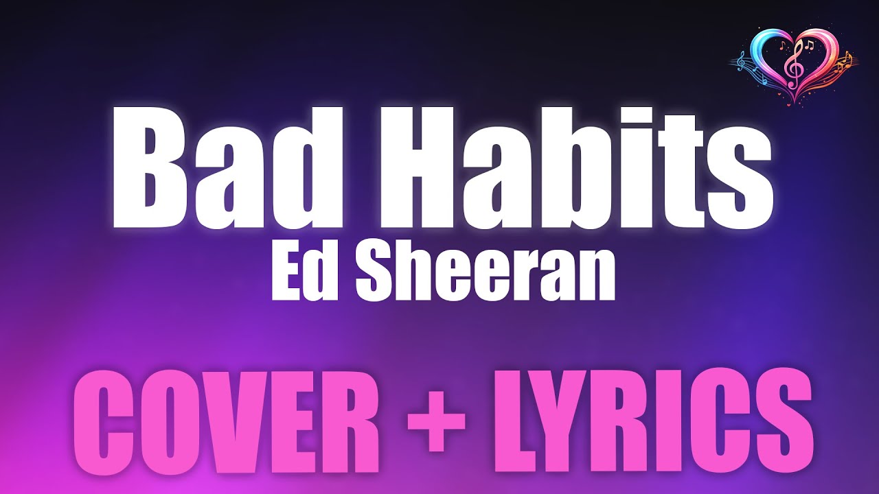 Ed Sheeran - Bad Habits Duet Cover | Pop Rock Version