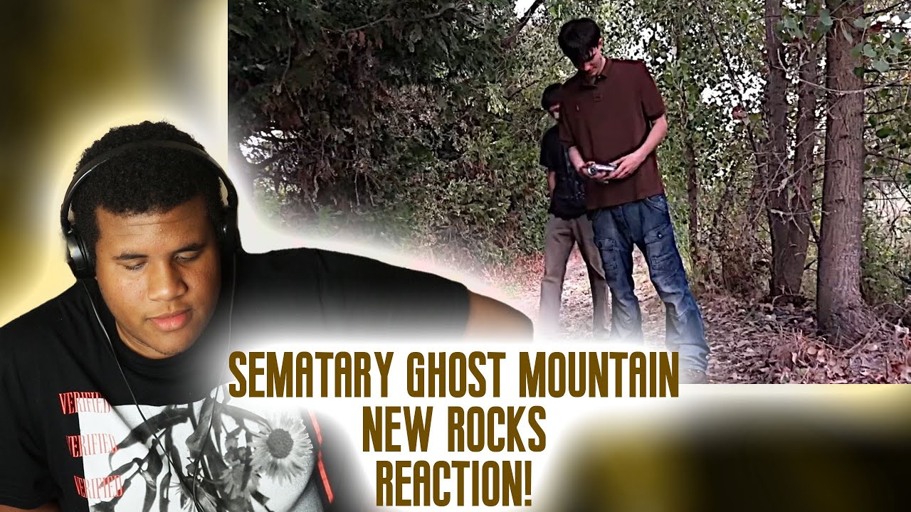 SEMATARY & GHOST MOUNTAIN - NEW ROCKS **OFFICIAL VIDEO** (REACTION) FIRST TIME HEARING