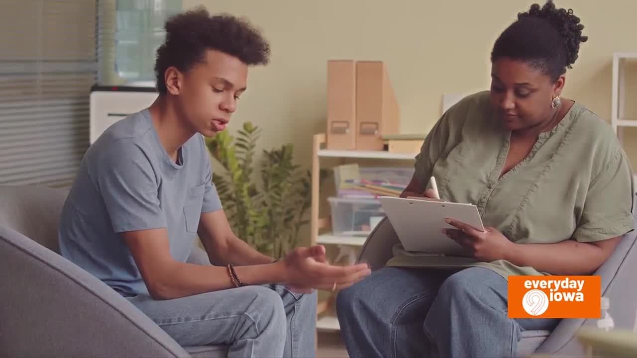 Everyday Iowa - Tackling Mental Health with United Healthcare | Sponsored Content