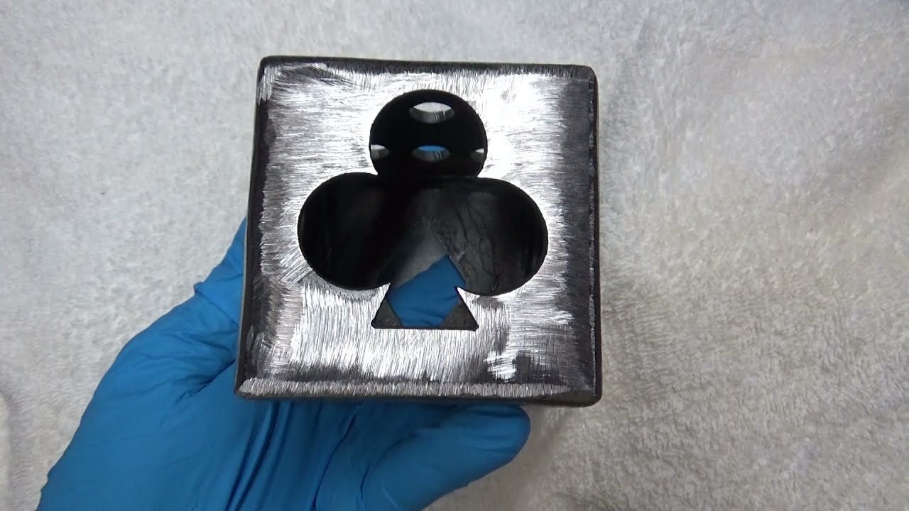 Steel Dice (Stage 1)