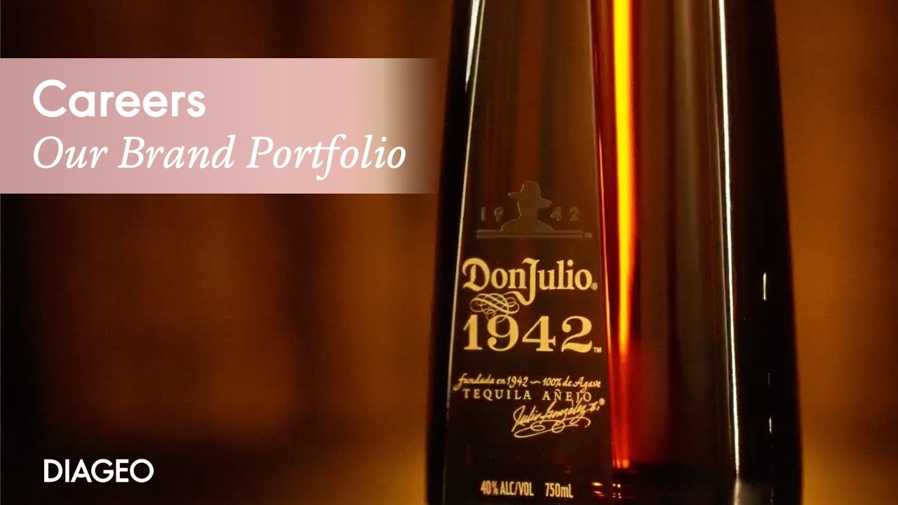 Build brilliant brands | Diageo Careers