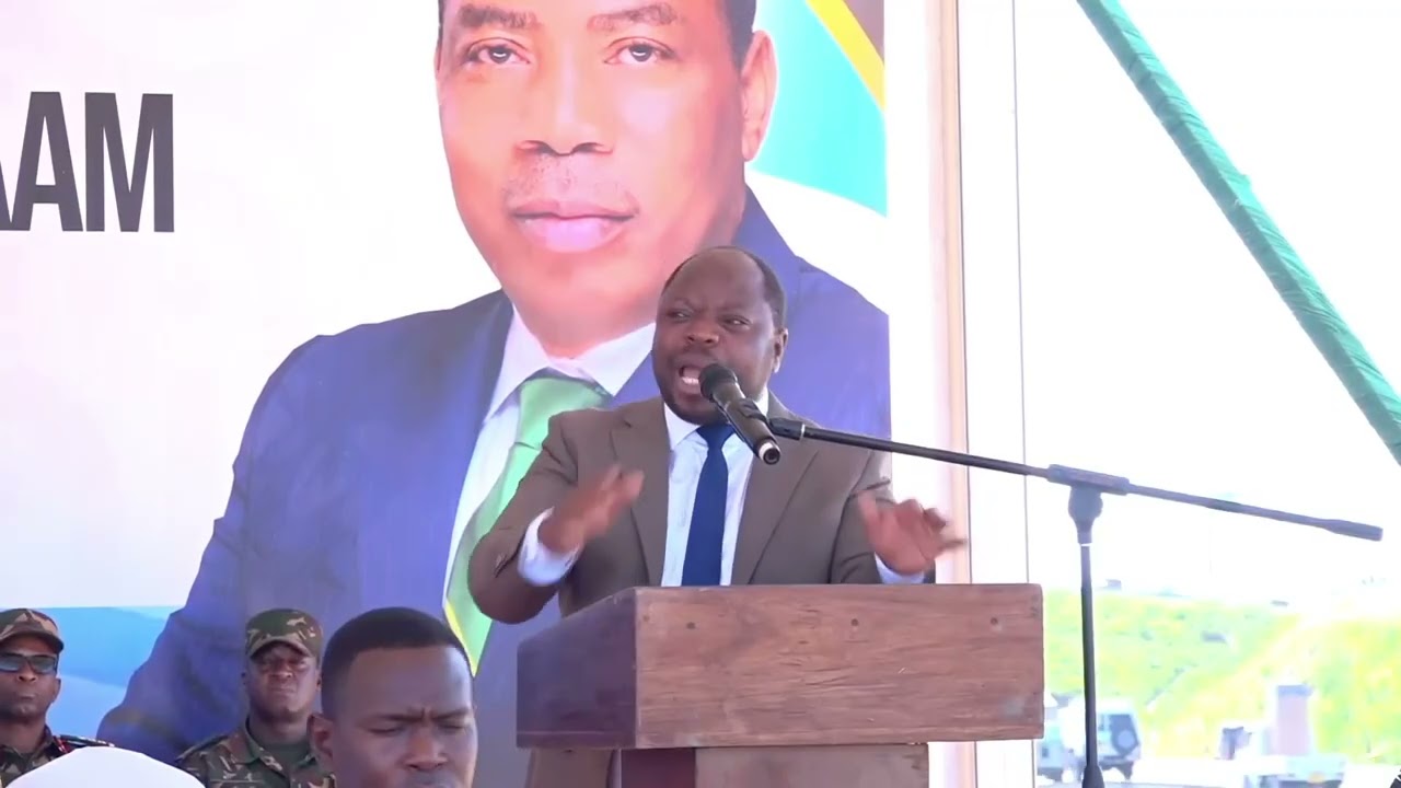 SHEHE ALIYESEMA ATAWAKATA KICHWA WATAKAOANDAMANA| CHALAMILA AMJIA JUU