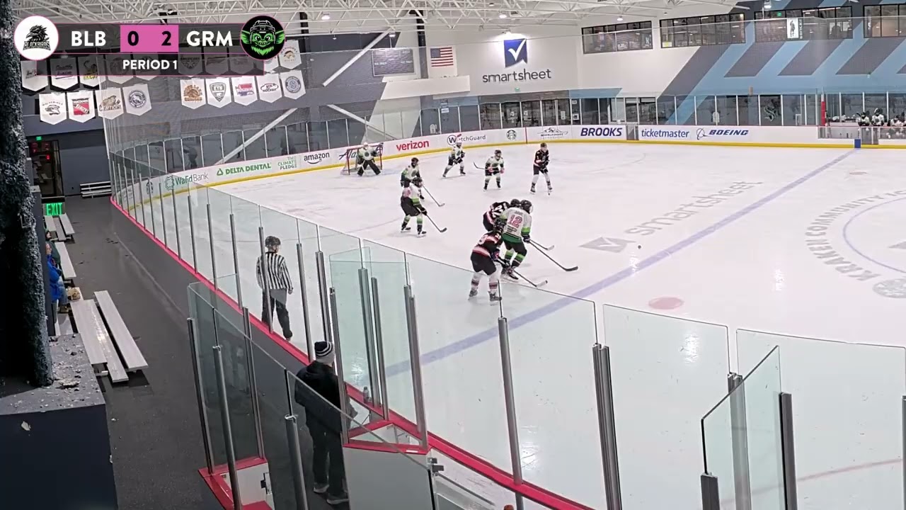 Blackbirds vs Gremlins (2/22/26)