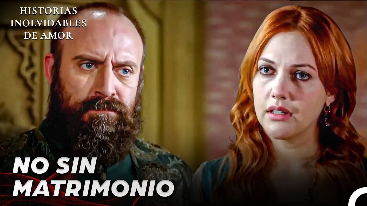Hurrem No Dejó Entrar A Suleyman En La Habitación | El Sultán