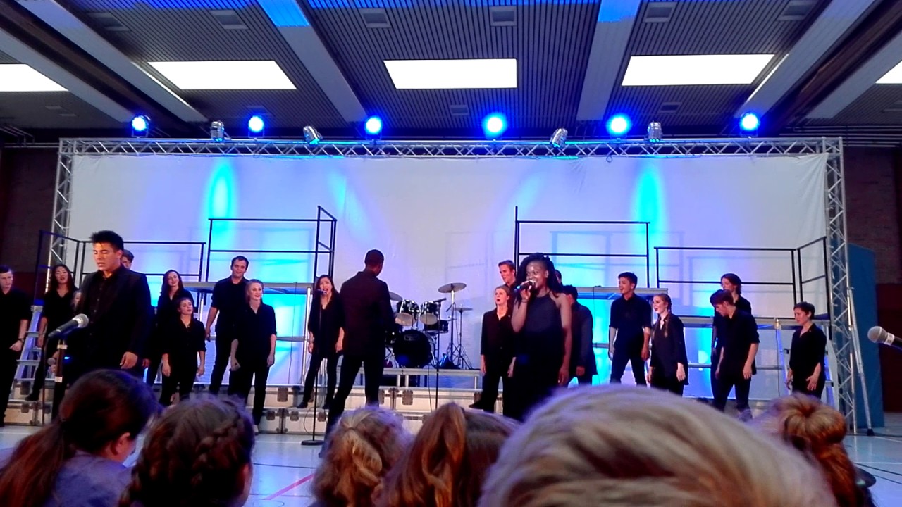 The Young Americans Workshop | Glory (Selma) | GerpanSummer 2017 | Hungen