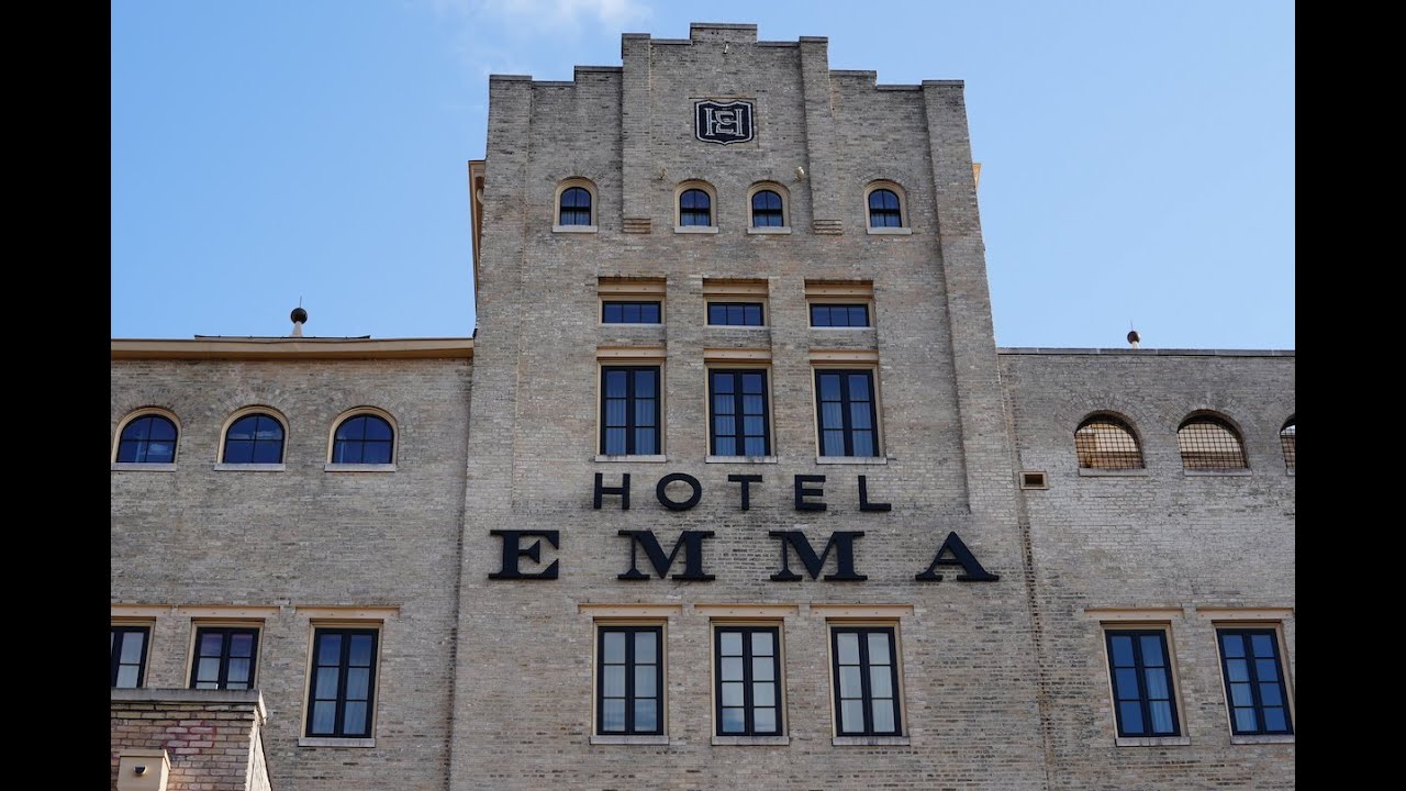 Historic Hotel Emma in San Antonio