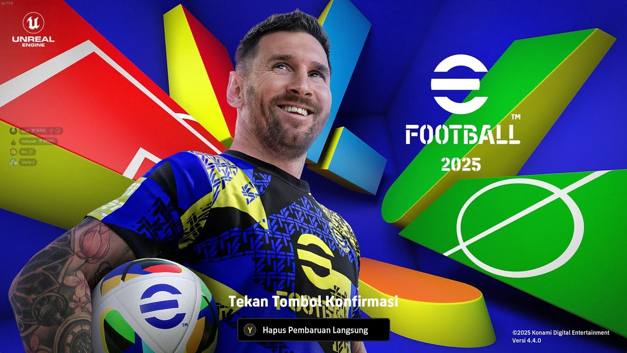 Live Stream efootball
