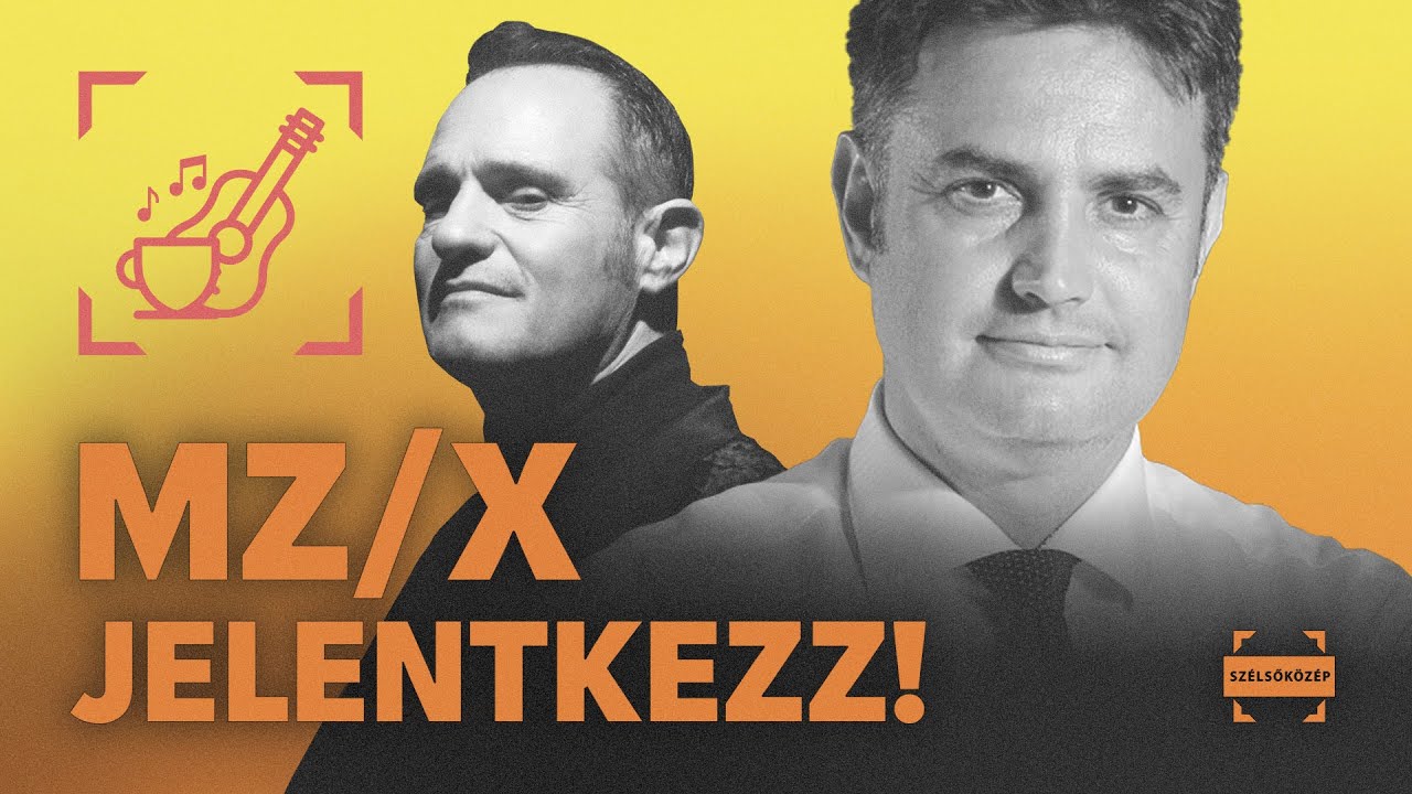 MZ/X jelentkezz! | ZaccPerKávé Márki-Zay Péterrel