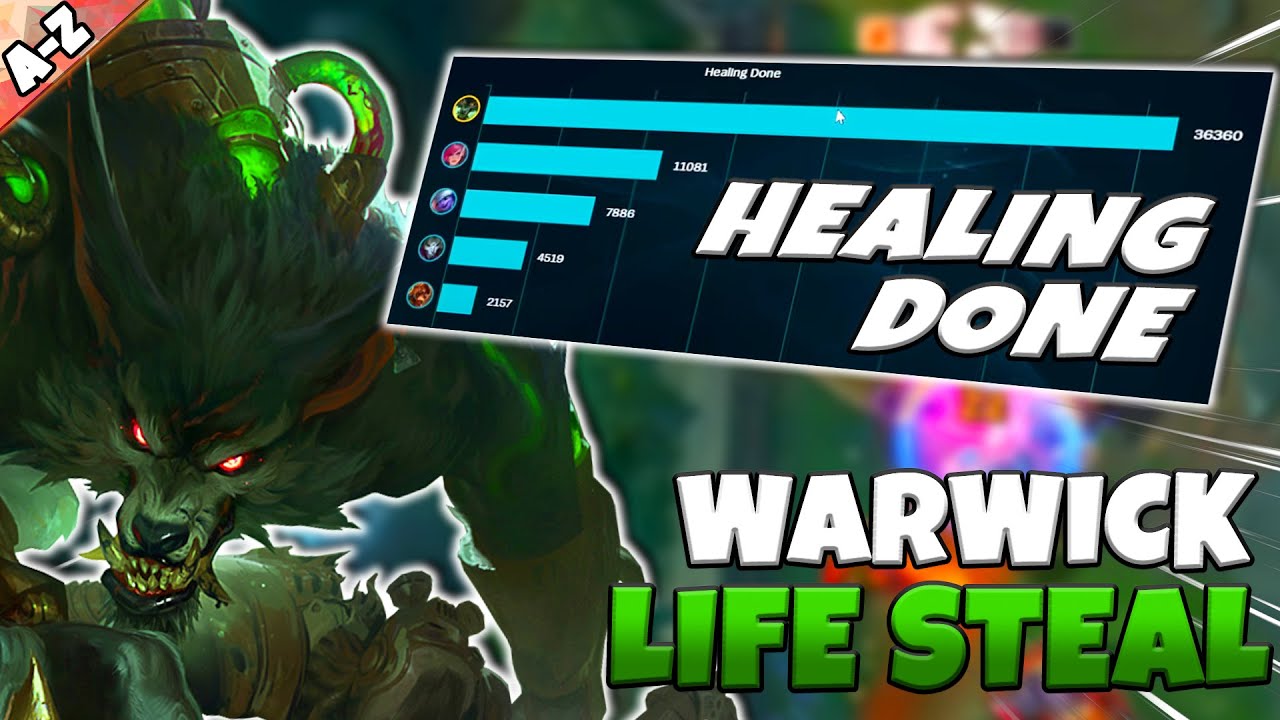 IL LUPO ABUSA CHIUNQUE - League of Legends ITA #3545