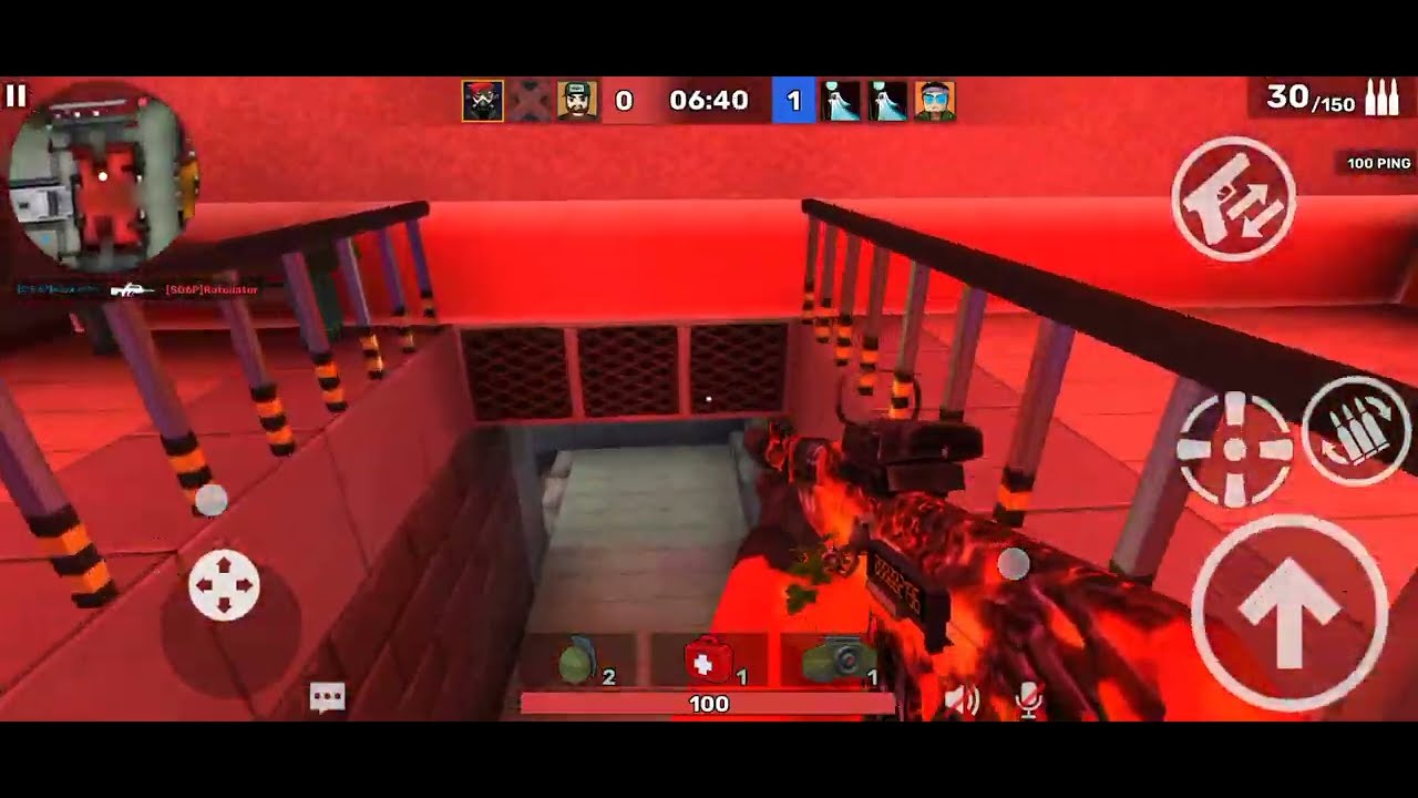 Kuboom playing CW with my main account ||ezz|| #kuboom
