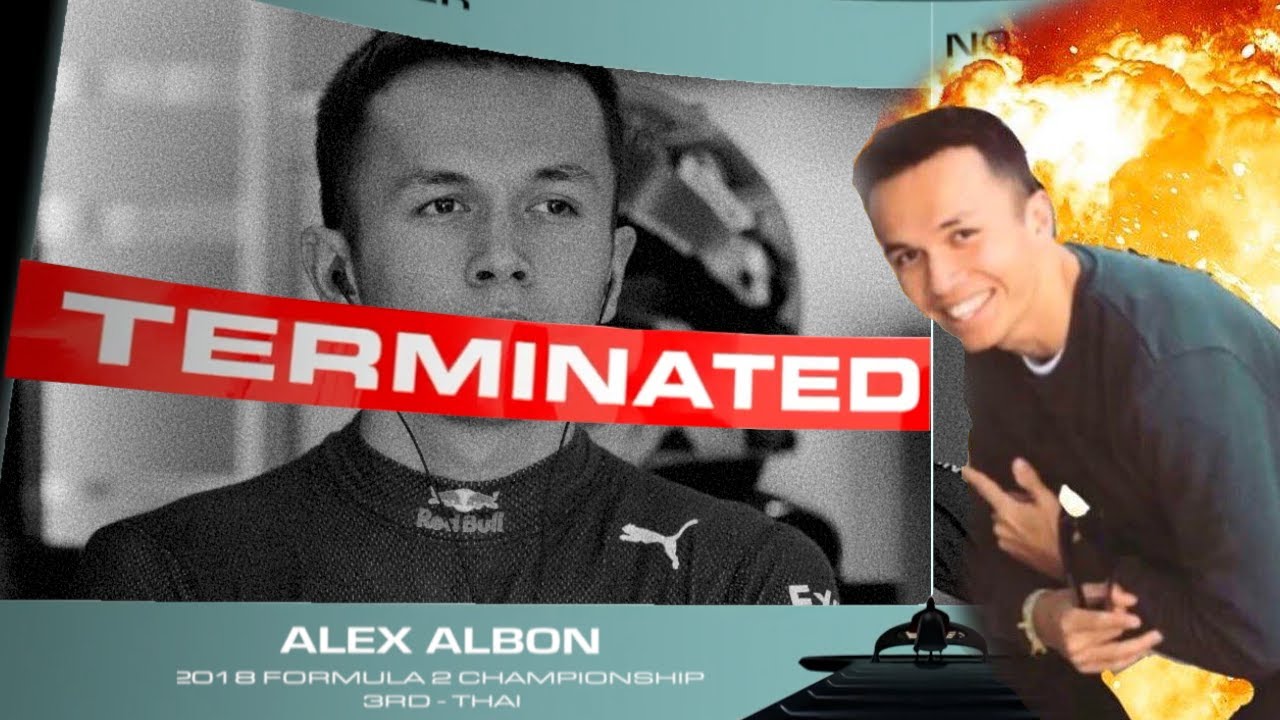 Albon Learns The Truth...