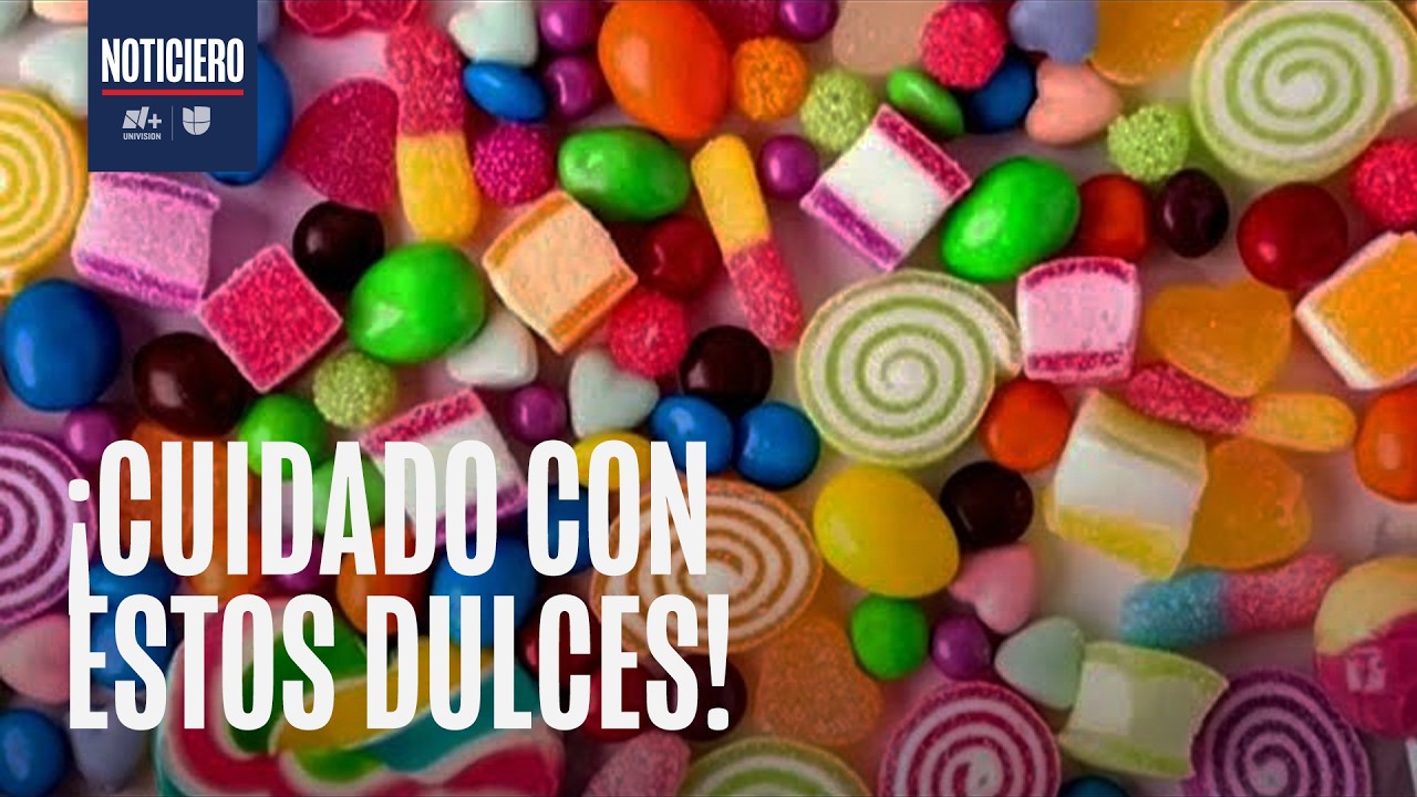 Arsénico en dulces: estudio advierte de riesgos en el desarrollo de niños por su consumo