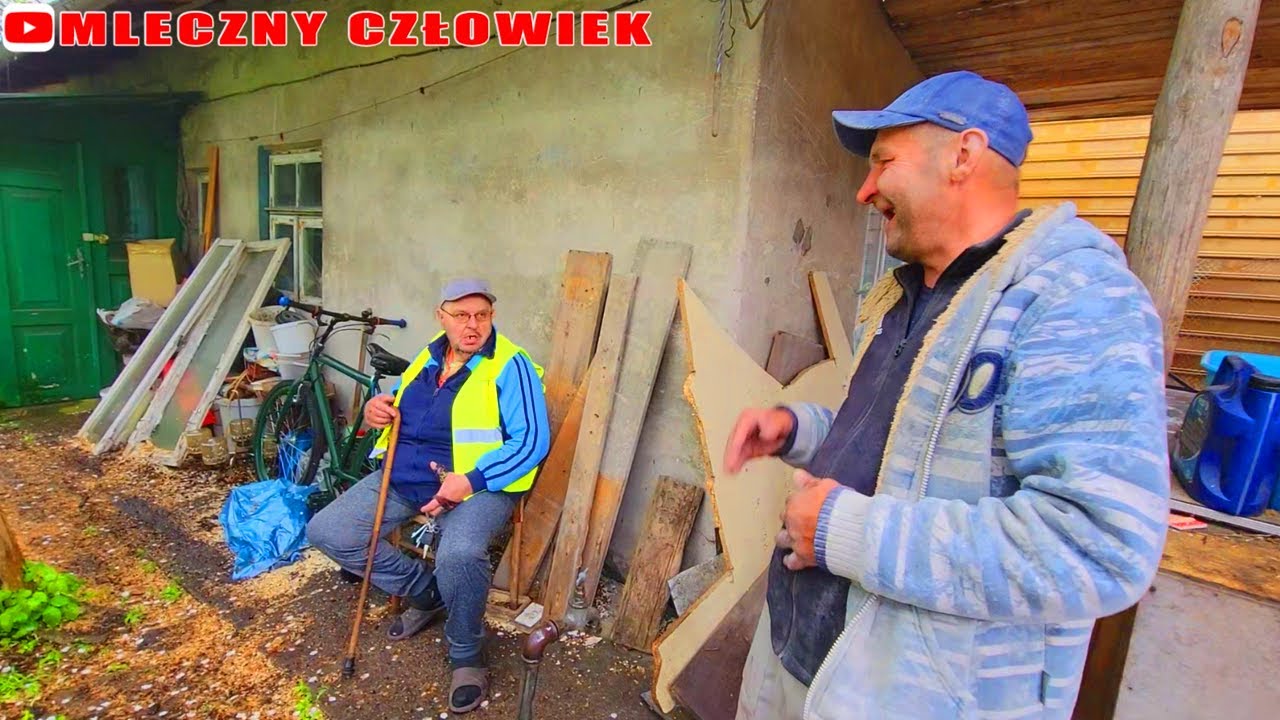 Za ten śmiech pojedziesz na Choroszcz Andrzejku...