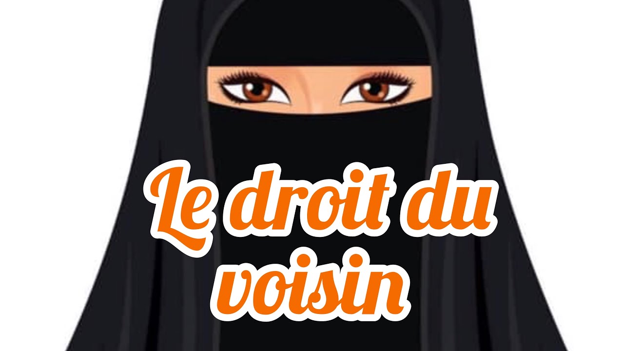 Le droit du voisin par malimatou Mami Sacko