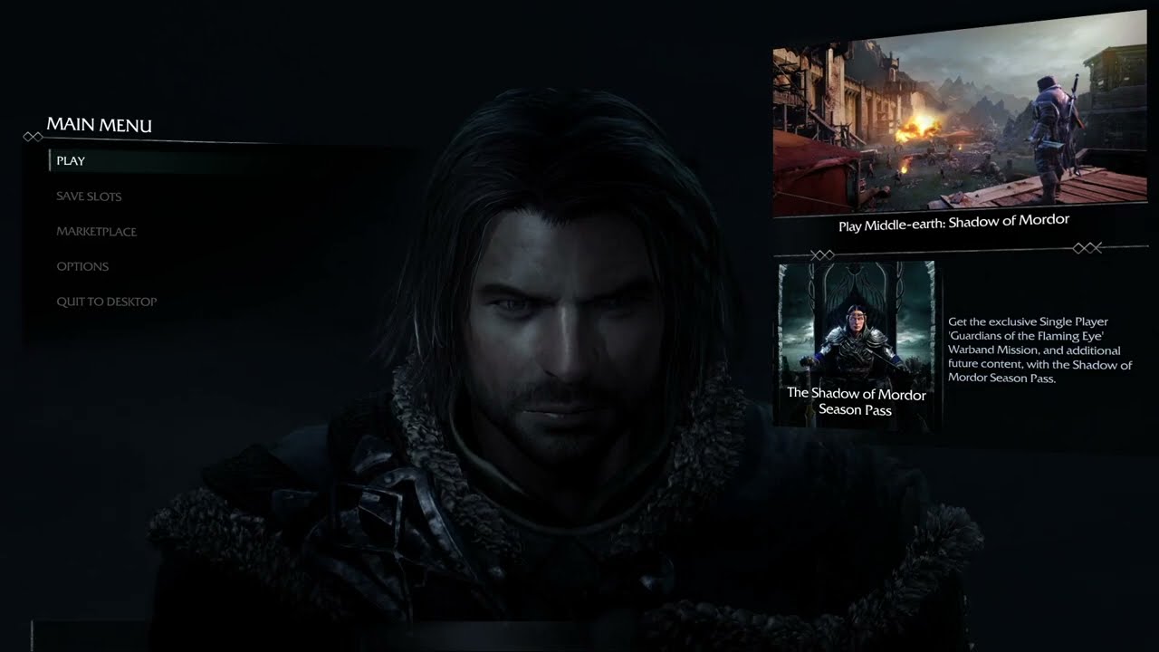 Middle Earth: Shadow of Mordor Theme | Epic music 