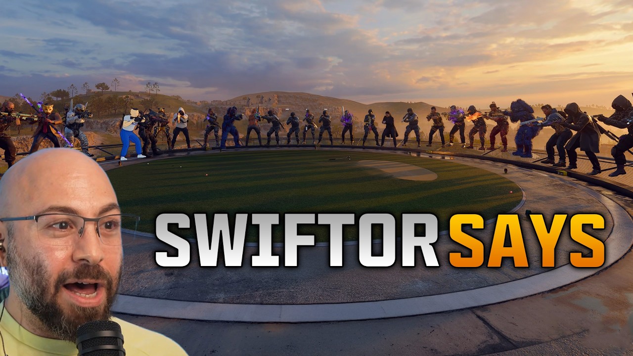 Swiftor Says sacrifices welcome