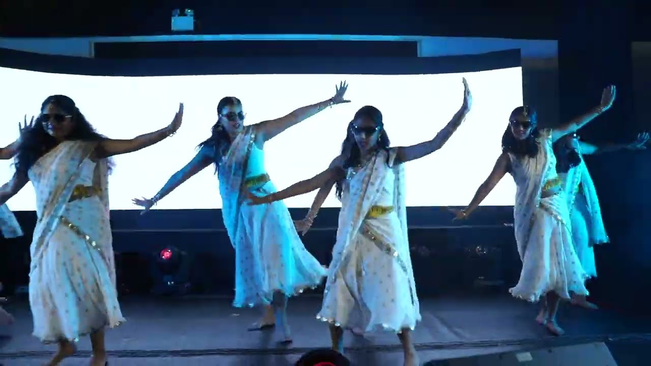 GMA Onam 2023 - Group Dance by Meghna John and team