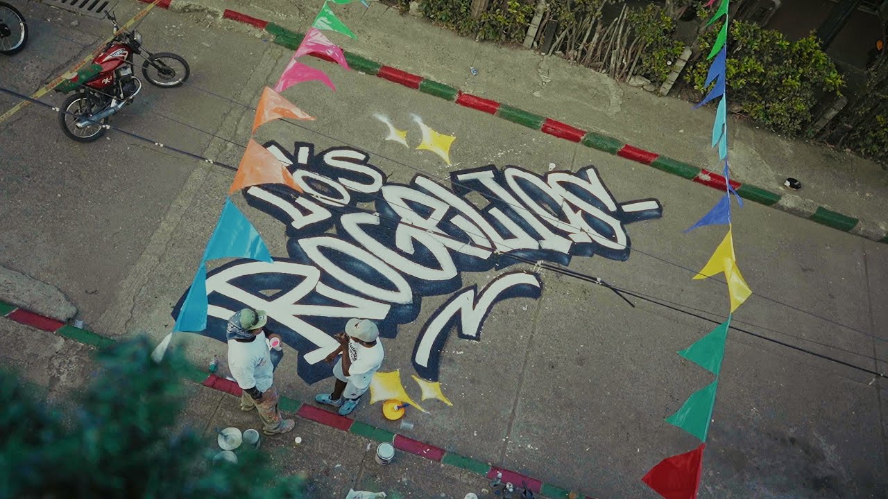 Aguinaldo (Freestyle N.4) - Los Rogelios