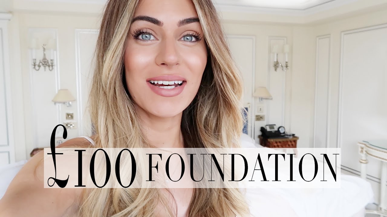 THE BEST FOUNDATION IN THE WORLD | Lydia Elise Millen