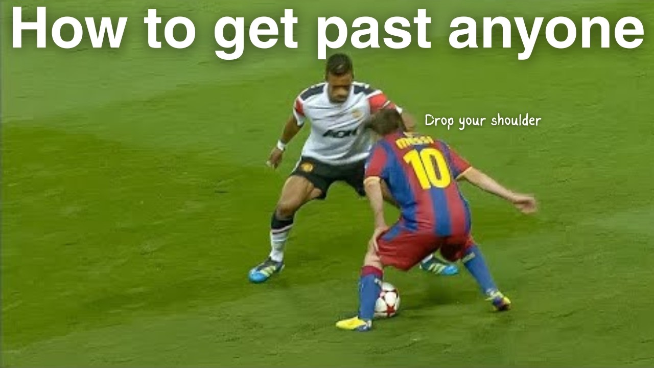 3 Fundamentals of 1V1 Dribbling