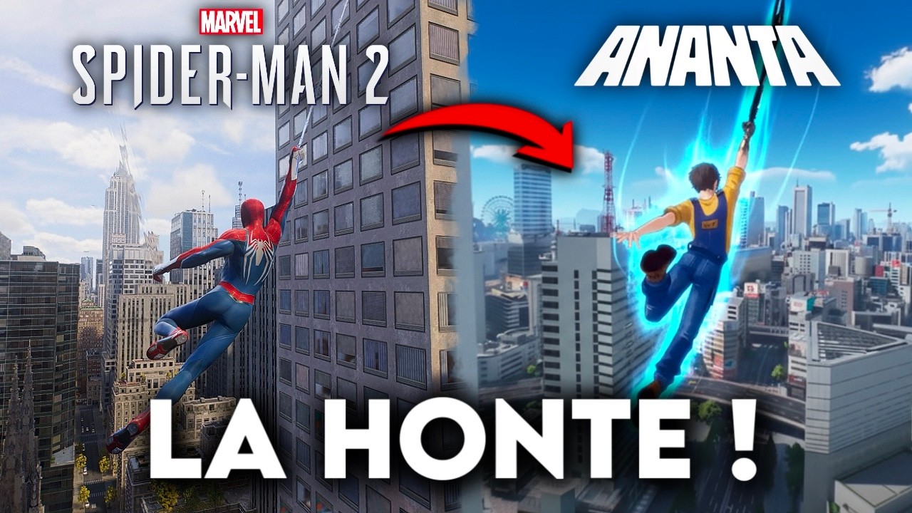 Les FAUX JEUX Spider-Man sur MOBILE ! 🚫