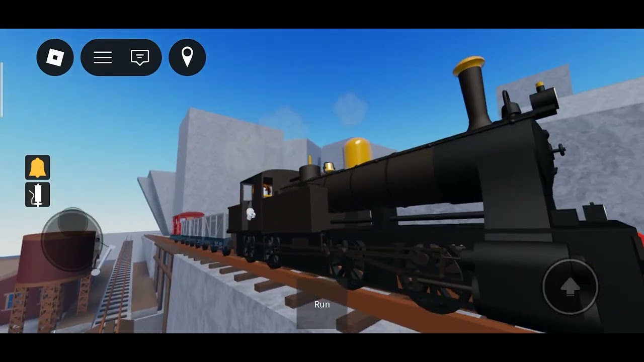 Tankie and the truck (train series episode 1)