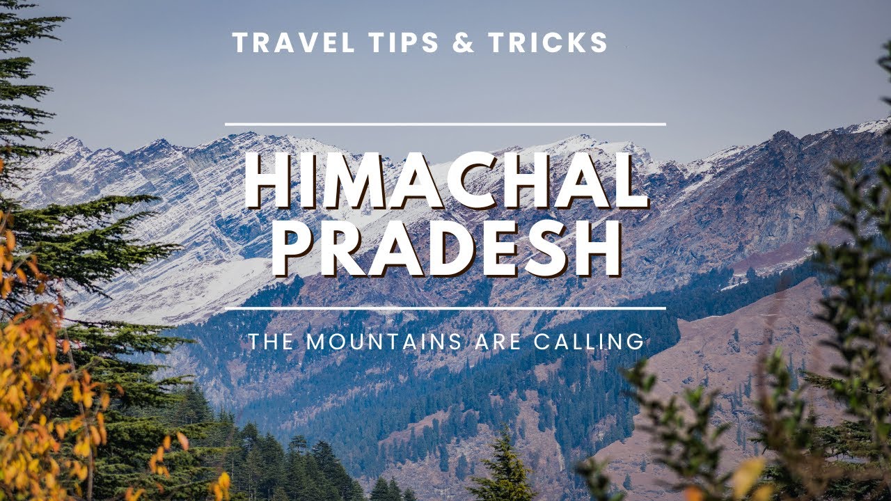 🌟Himachal Pradesh Vlog | Travel Guide: Best Destinations  हिमाचल प्रदेश