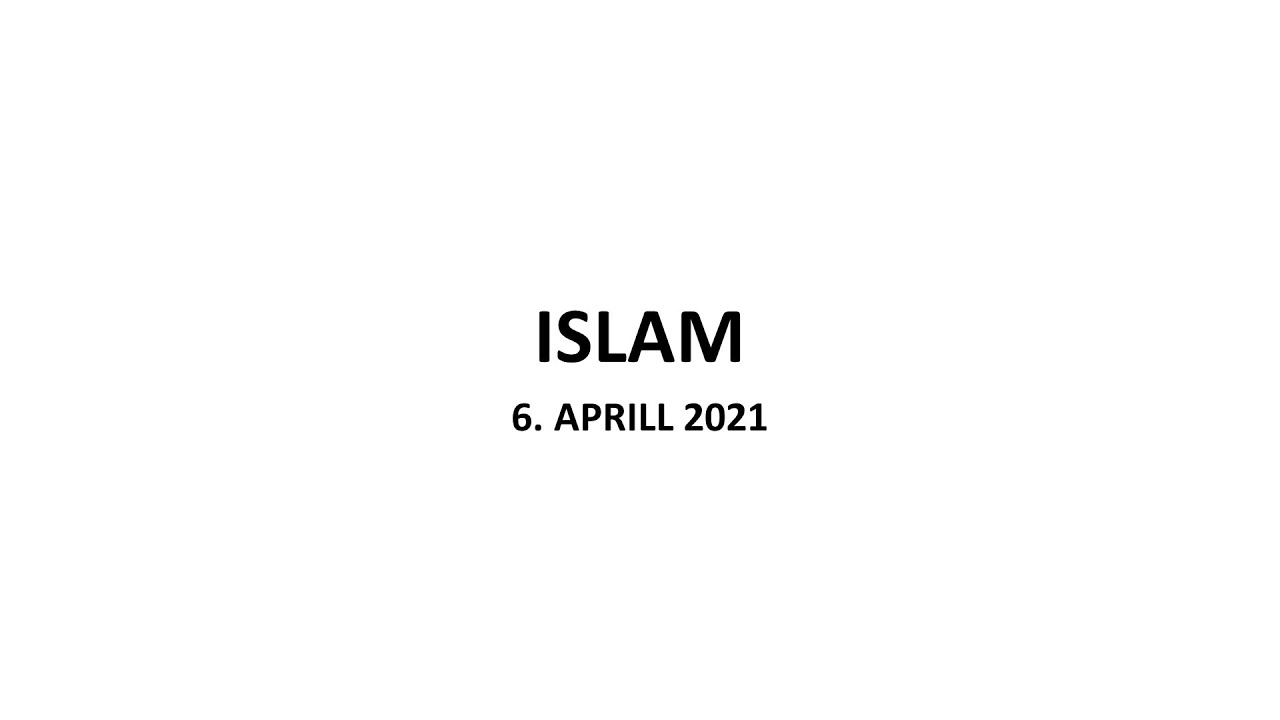 Vaba Akadeemia loeng 6.04.2021 Alar Laats: 