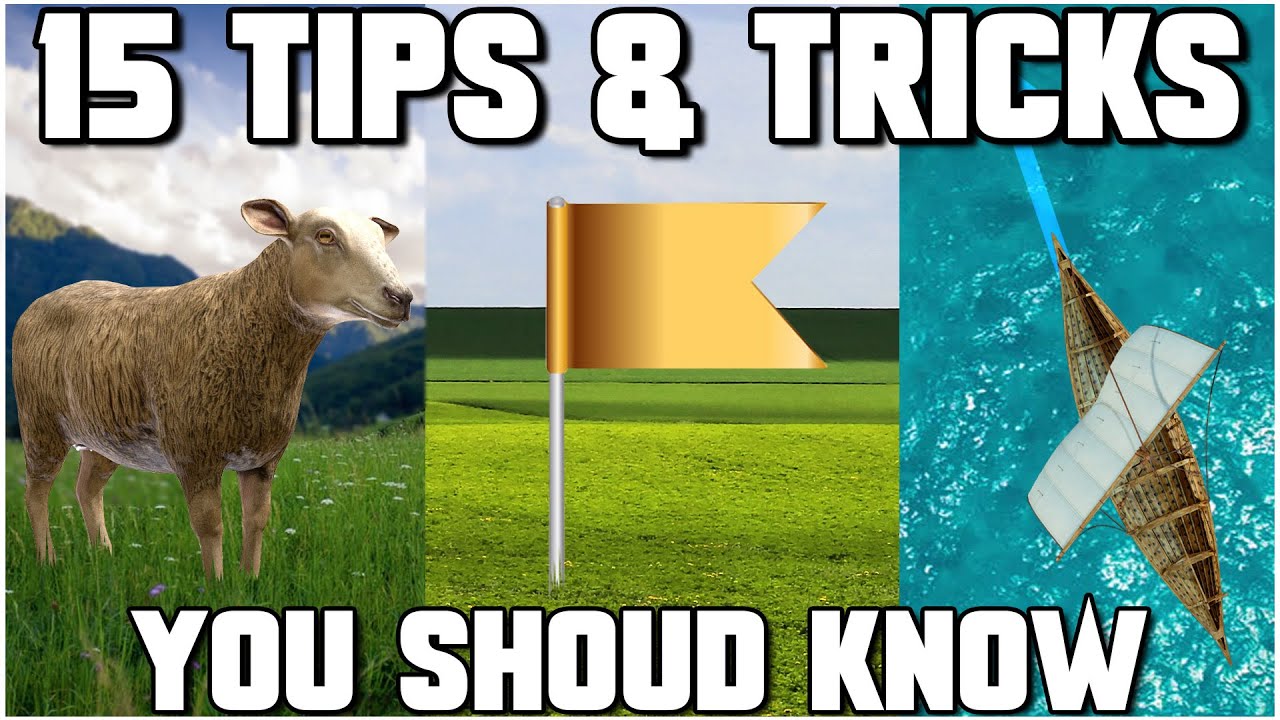15 AoE4 TIPS YOU SHOULD KNOW
