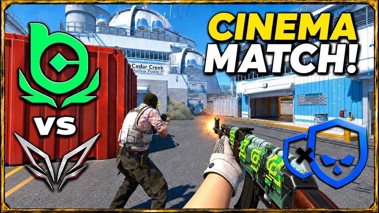 S1MPLE! BC.Game vs Butterfly - LOSER IS OUT! | PGL Bucharest 2026 Open Qualifier CS2 #s1mple #bcg