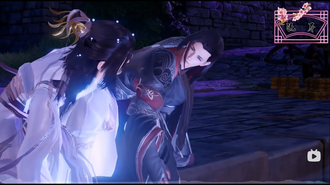 [JX3/BL/Hoa Dương] Tình kiếp - Vô tình đạo - Ep 3