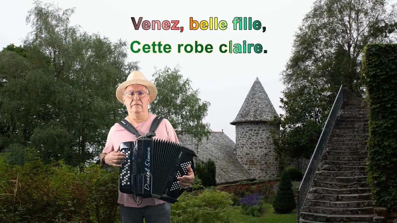 Ah le petit vin blanc