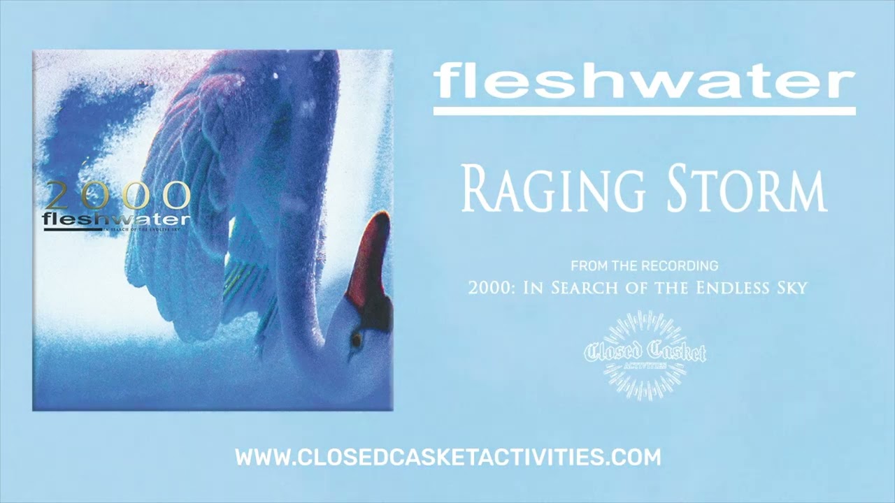 Fleshwater - Raging Storm