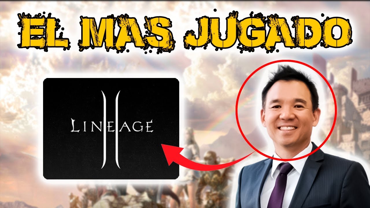 Qu&eacute; pas&oacute; con Lineage 2 ? - El mayor &eacute;xito de NCSOFT