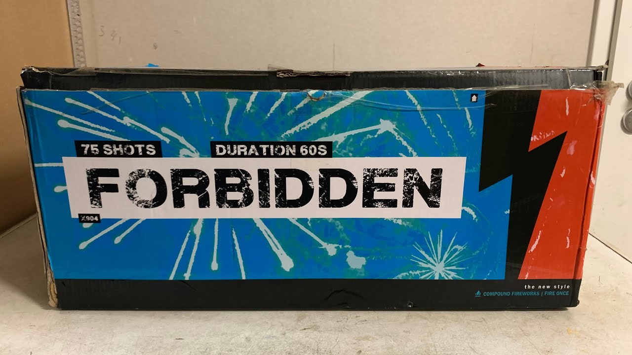 Forbidden - Katan