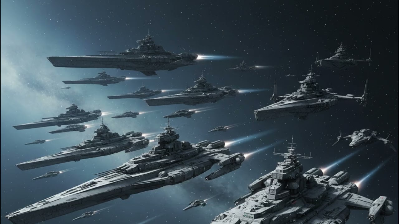Humanity Was Forbidden to Leave Earth — Then the Galaxy Went to War