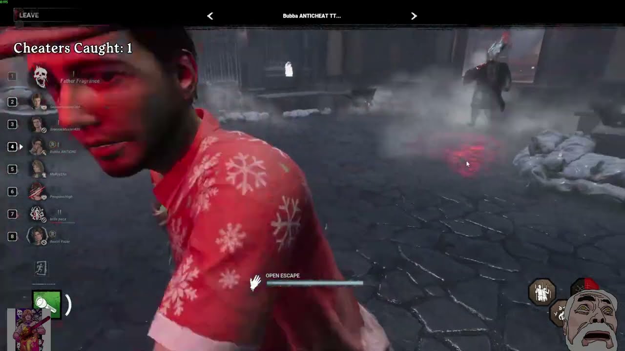 John Anti-Cheat and @epidemy hunting cheaters