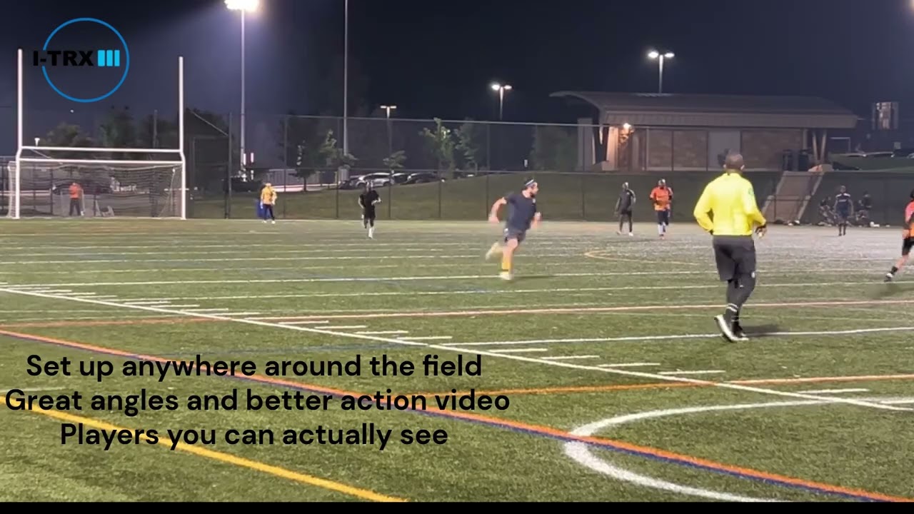 I TRX Black Tracking Back Track and Zoom
