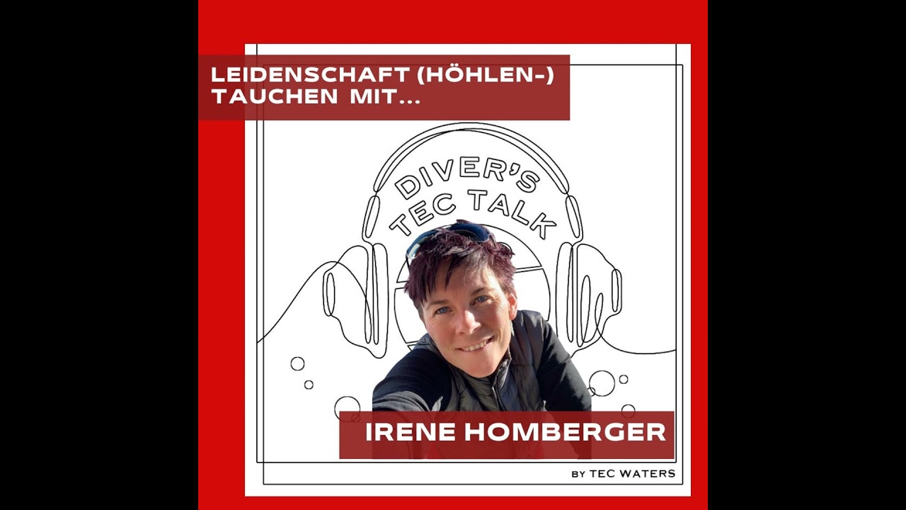 Leidenschaft Tauchen: Eine Unterwasserreise mit Irene Homberger