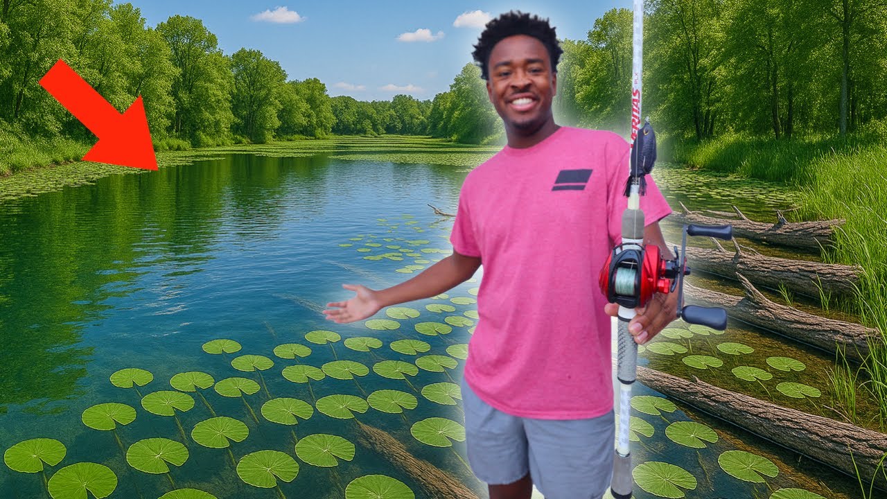 This Spot Was Loaded With Fish – Back to Back Catches All Day Long